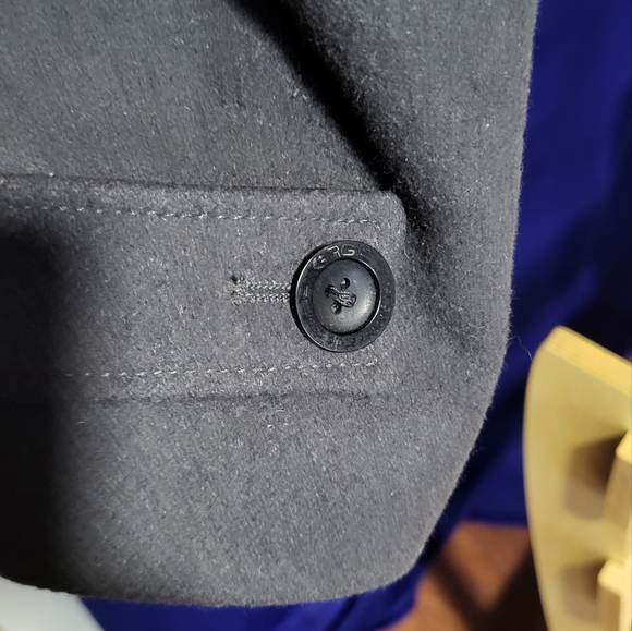 Energie Pea Coat - Picture 5 of 7